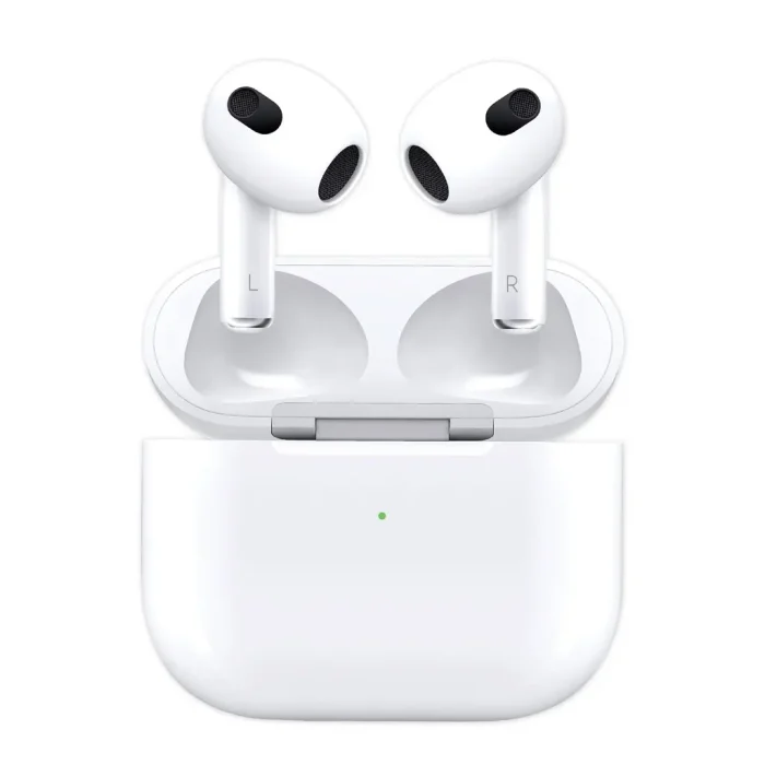 PORODO BLUE EARBUDS 3 WHITE