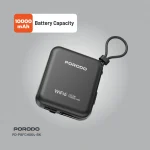 PORODO 4G LTE WIFI 6 POCKET ROUTER PB064