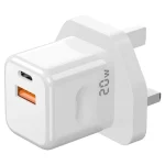 PORODO BLUE FWC036 ULTRA-QUICK CHARGER