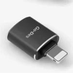 GO-DES CT056 LIGHTNING USB3.0 OTG ADAPTER