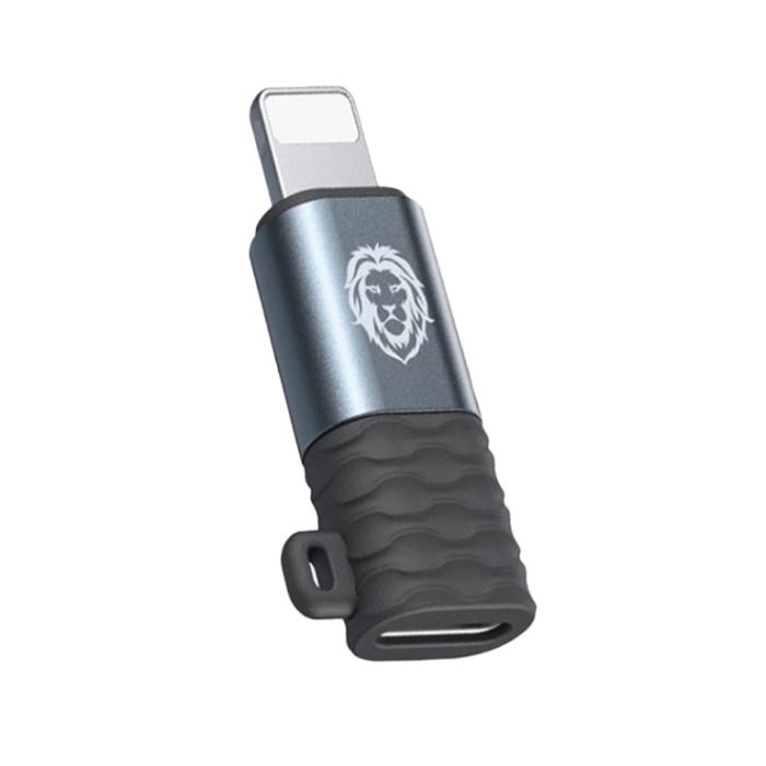 GREEN MICRO TO LIGHTNING ADAPTER