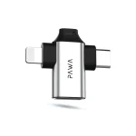 PAWA 3IN1 OTG ADAPTER PW-OTG31B30
