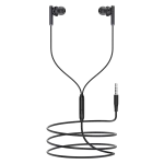 PAWA CHORDS IN-EAR EDITION WITH 3.5MM CONNECTOR-BLACK