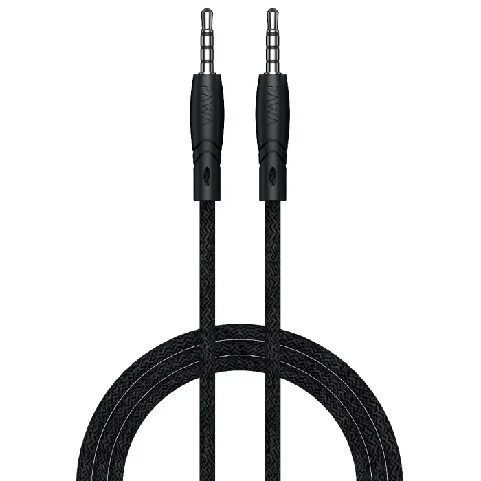 PAWA 3.5MM AUDIO CABLE 3.5MM TO 3.5MM