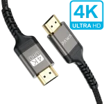 PAWA EL CARO SERIES BRAIDED HDMI TO HDMI 4K CABLE 5M