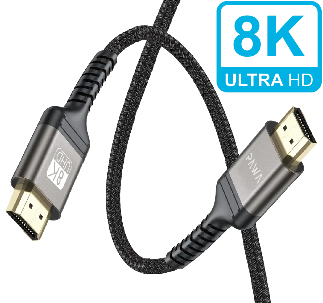 1758908685_562454188_PAWA20EL20CARO20SERIES20BRAIDED20HDMI20TO20HDMI208K20CABLE203M.webp PAWA EL CARO SERIES BRAIDED HDMI TO HDMI 8K CABLE 3M - Image 1