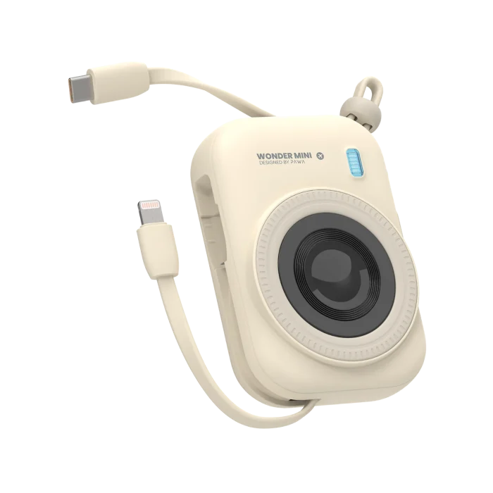 Pawa Wonder Mini Magsafe Powerbank 10000mah Bg