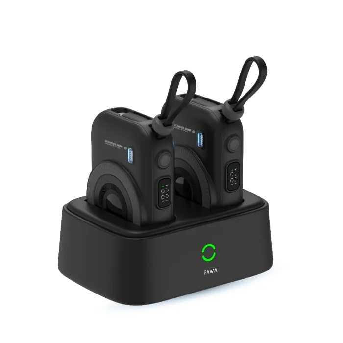 Pawa Wonder mini 2in1 Magsafe Combo PW-PBWMMS10-CMB