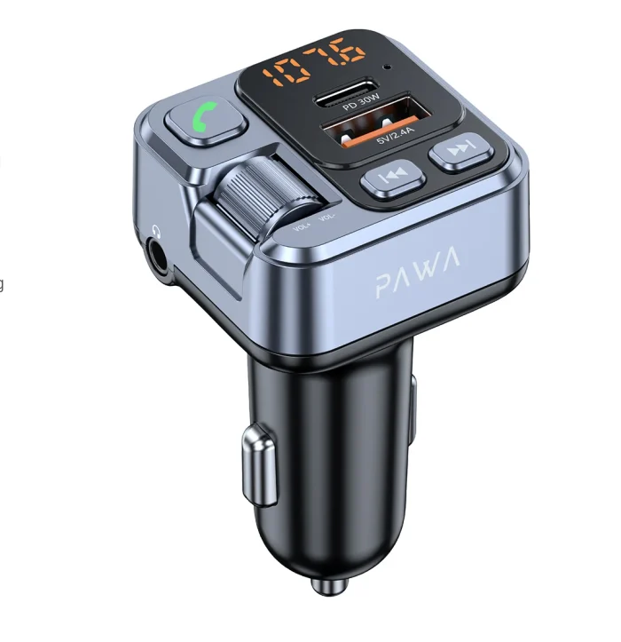 PAWA WIRELESS FM TRANSMITTER PD30W
