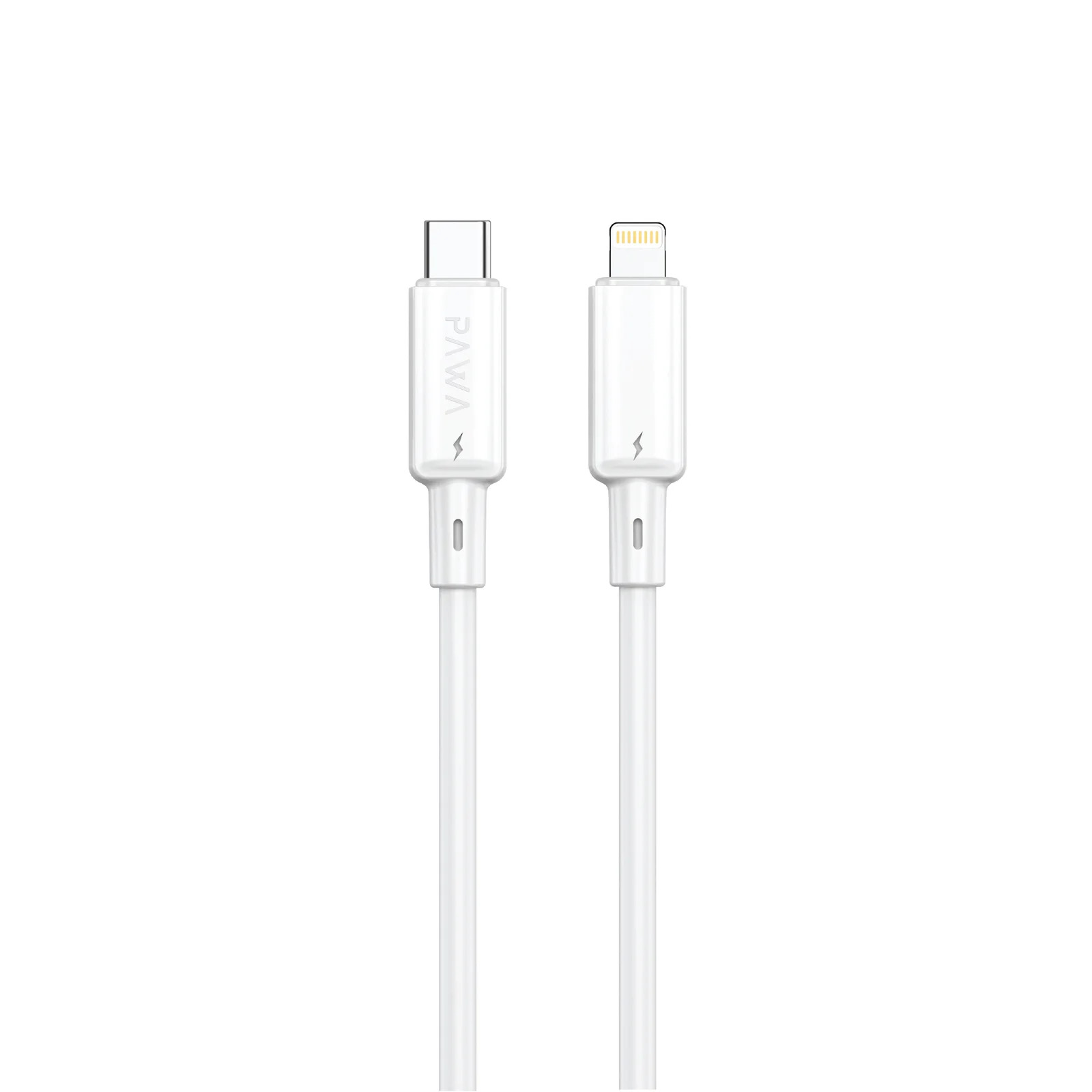 1758913534_1813568820_6476971391296.jpg PAWA USB-C TO LIGHTNING QUICK 60W CHARGING CABLE - Image 1