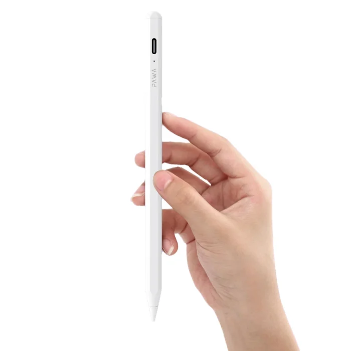 PAWA UNIVERSAL ACTIVE STYLUS PEN-White PW-UNVSPWIA-WH