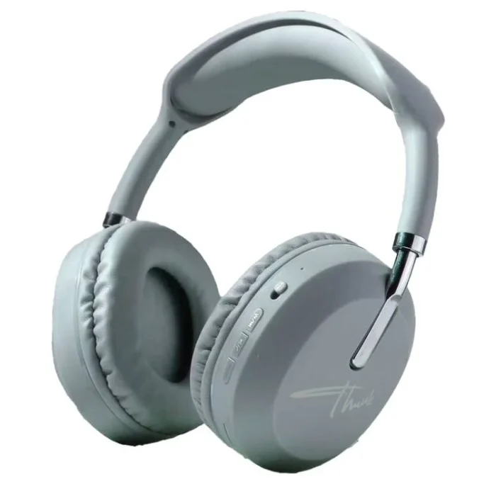 PAWA THUNK OVEREARHEADPHONE GRAY