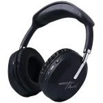 PAWA THUNK OVEREARHEADPHONE BLACK