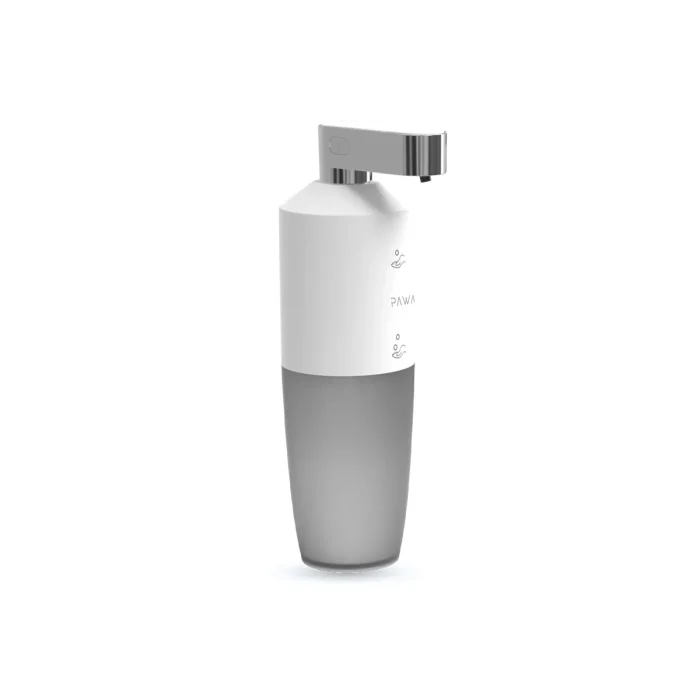 Pawa Soap Dispenser Automatic with 2 Levels of Distance Sensing-White