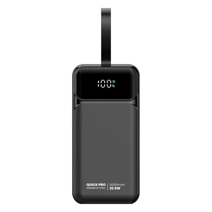 PAWA QUICK PRO P225 FAST CHARGING POWERBANK