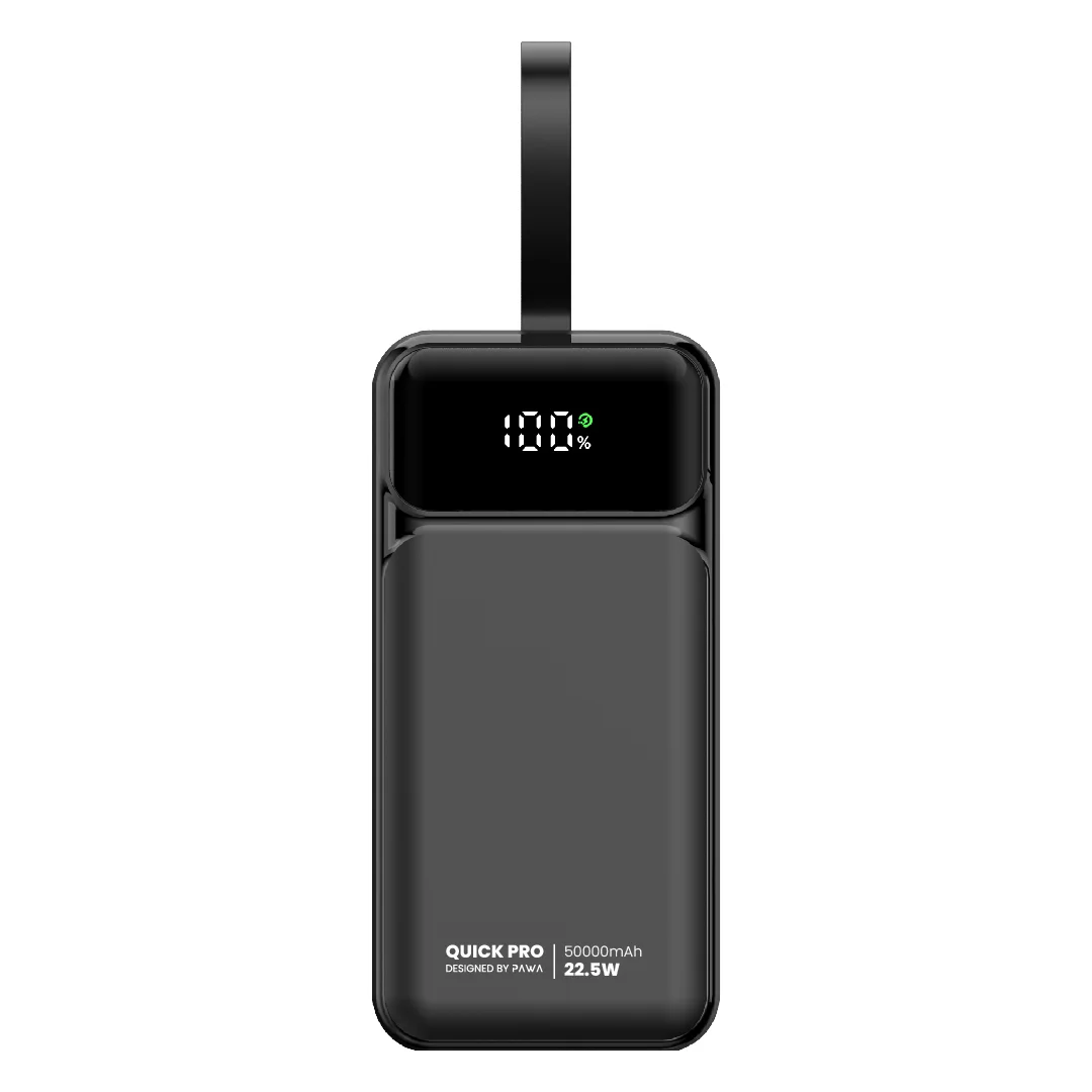 1758978017_779191703_PAWA20QUICK20PRO20P22520FAST20CHARGING20POWERBANK.webp PAWA QUICK PRO P225 FAST CHARGING POWERBANK - Image 1