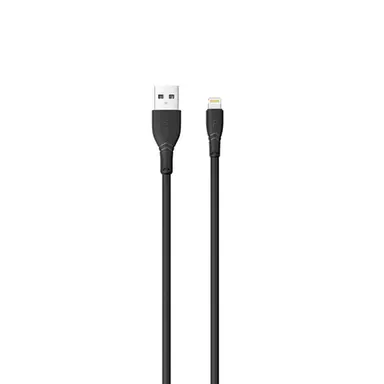 1758979045_1746685680_6476971351740.webp PAWA QUICK CHARGING DATA CABLE LIGHTNING 1.2MTR - Image 1