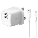 PAWA POCKETMINI TRAVEL CHARGER IPHONE