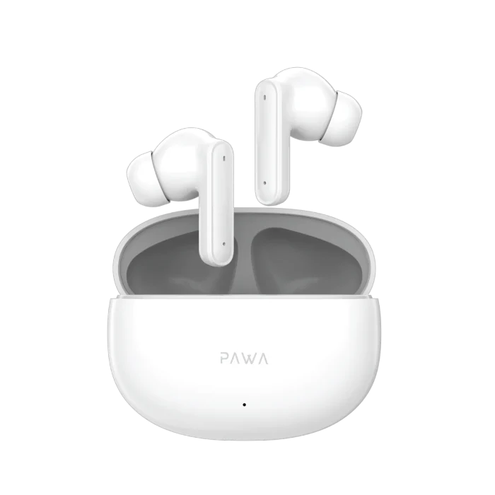 PAWA Pellucid ANC true Wireless Earbuds
 PW-TWSPNC59-WHGY
