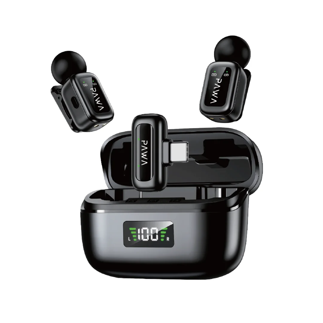 1758984167_597430668_PAWA20MIKE20M620MICROPHONE20WITH20AI20VOICE20TRANSLATOR20-20BLACK20PW-LDMCCCL5-BK.webp PAWA MIKE M6 MICROPHONE WITH AI VOICE TRANSLATOR - BLACK PW-LDMCCCL5-BK - Image 1