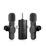 PAWA MIKE M3 DUAL WIRELESS MICROPHONE PW-LDM35CL4