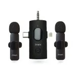 PAWA MIKE M2 DUAL WIRELESS MICROPHONE