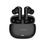 PAWA LIMPID IN-EAR TRUE WIRELESS EARBUDS - BLACK