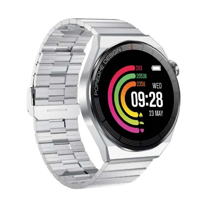 Pawa Elegance Amoled Watch PW-SWE143T2-SL