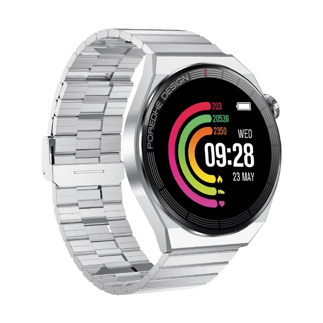 1758998292_1819641213_Pawa20Elegance20Amoled20Watch20PW-SWE143T2-SL.webp Pawa Elegance Amoled Watch PW-SWE143T2-SL - Image 1