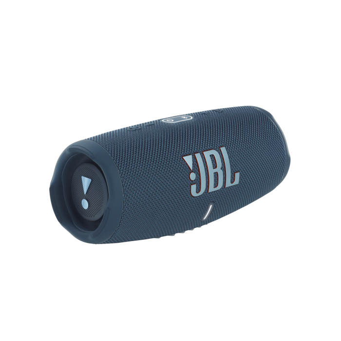 JBL Charge5 Portable Wireless Speaker - Blue CHARGE5-BLU