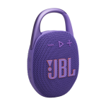 JBL CLIP5 Portable Wireless Speaker Purple CLIP5-PUR