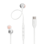 JBL TUNE 310C USB C EARPHONES WHITE