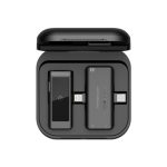 POWERLOGY WIRELESS LAVALIER MICROPHONE