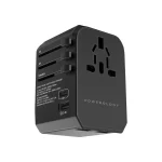 POWEROLOGY 45W UNIVERSAL CHARGER