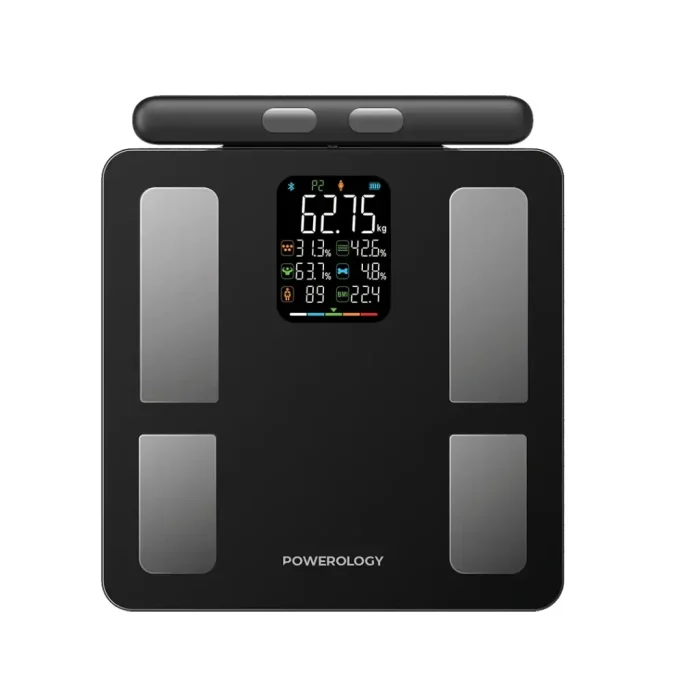 POWEROLOGY ADVANCED PRECISION SMART SCALE