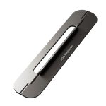 Powerology Ultra-Thin Laptop Stand Aluminium-Gray PAFPLSGY