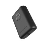 Powerology Ultra-Compact Power Bank 10000mah BLK