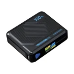 Powerology Ultra Mini 20000mAh Power Bank -Black PPBCHA79