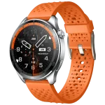 Powerology Sanam Urban Sports Smart Watch-Orange PSWBTKW290OG