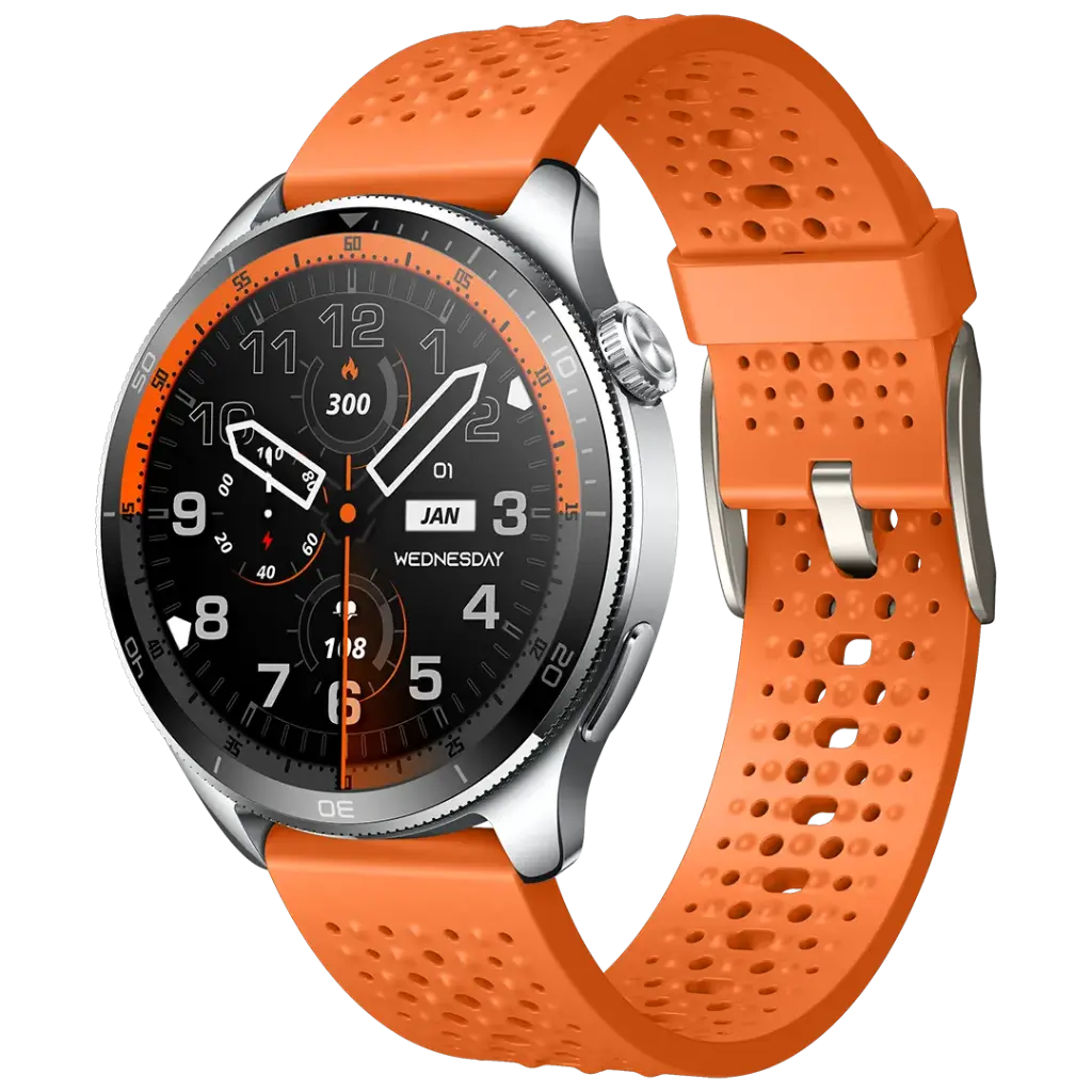 1759306219_1048234328_Powerology20Sanam20Urban20Sports20Smart20Watch-Blue20PSWBT290B.webp Powerology Sanam Urban Sports Smart Watch-Orange PSWBTKW290OG - Image 1