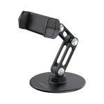 Powerology Multi-Angle Phone Stand-Black PSM007
