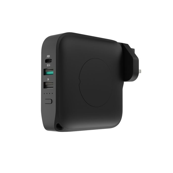 POWEROLOGY MAGSAFE WALL CHARGER 10000MAH PD 20W