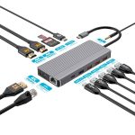 POWEROLOGY 13IN1 USB-C HUB 4K HDMI