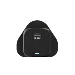 Powerology Gan Pd Charger 33w   PW CUQCOO9 BK