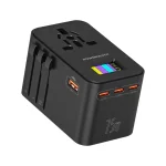 Powerology GaN 75W Universal Charger PWCUQC041