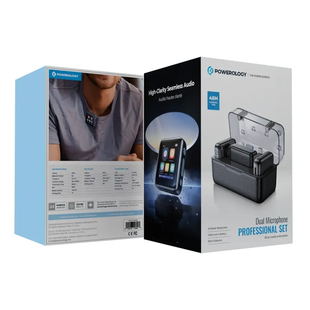 1759334333_88334152_Powerology20Dual20Microphone20Professional20Set-Black20PMLV2CMIC202.webp Powerology Dual Microphone Professional Set-Black PMLV2CMIC - Image 1