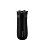 Lepresso Portable Mug French Press Coffee & Tea - Black