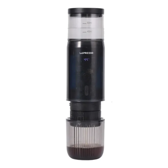 LePresso Portable Espresso  -Black