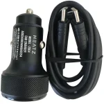 Car Charger Heatz Zcc4 48w Pd+Qc Digital C to C