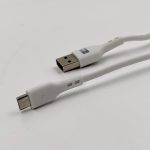 HEATZ ZC34 NYLON FIT FAST CHARGING MICRO CABLE 1M